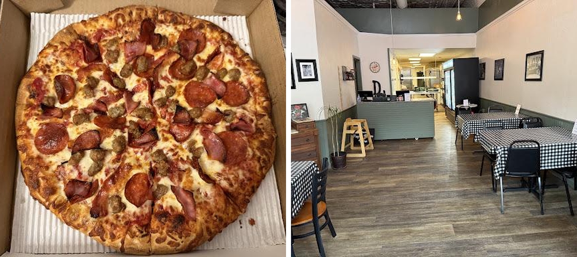 DeStazios LLC - Elmore, OH Menu