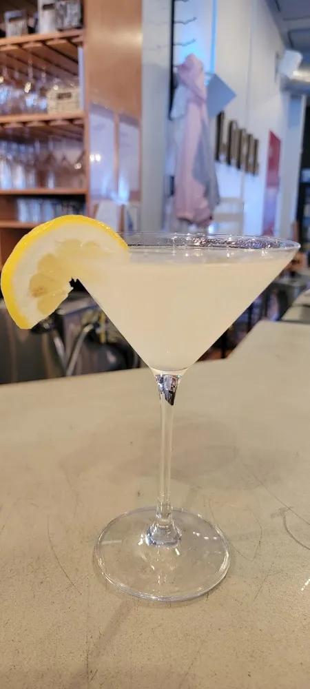 Lemon Drop