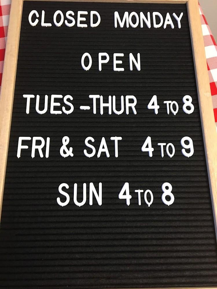 DeStazios LLC - Elmore, OH Menu image 2