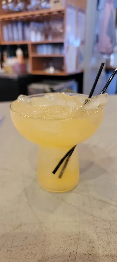 Peach Margarita